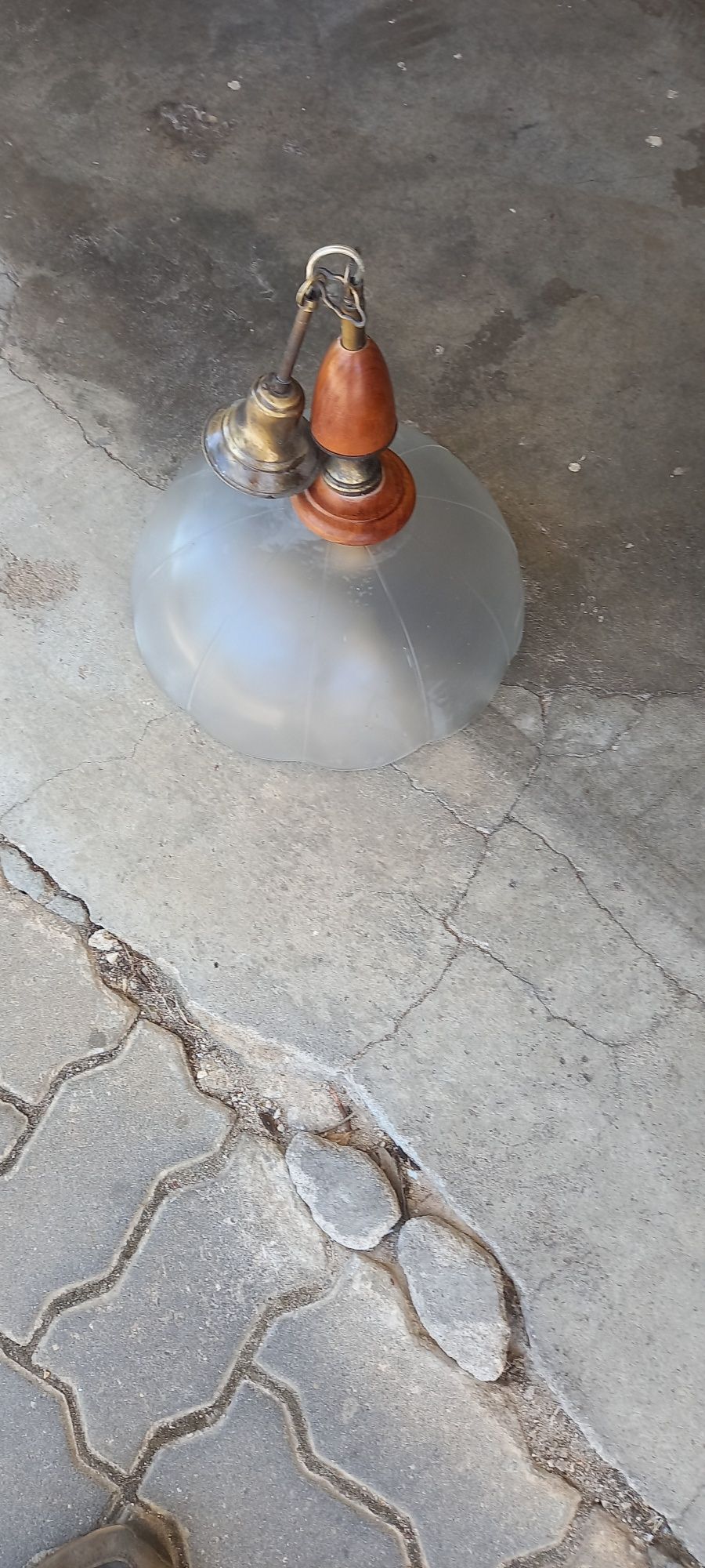 Candeeiro anrigo