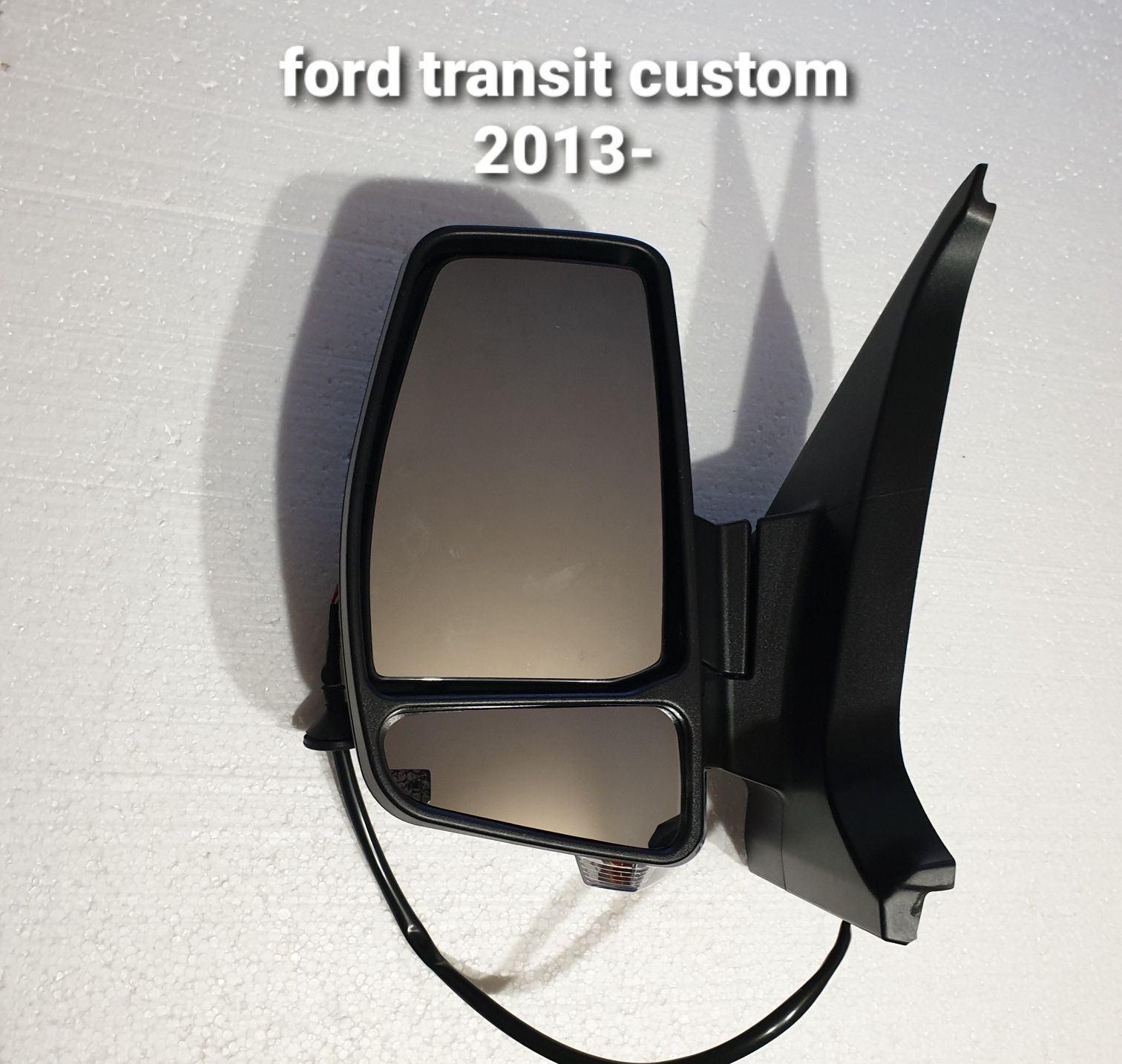 Дзеркало,Кришка,Корпус,Повторювач,Ford,Transit,Custom,Connect,Tourneo