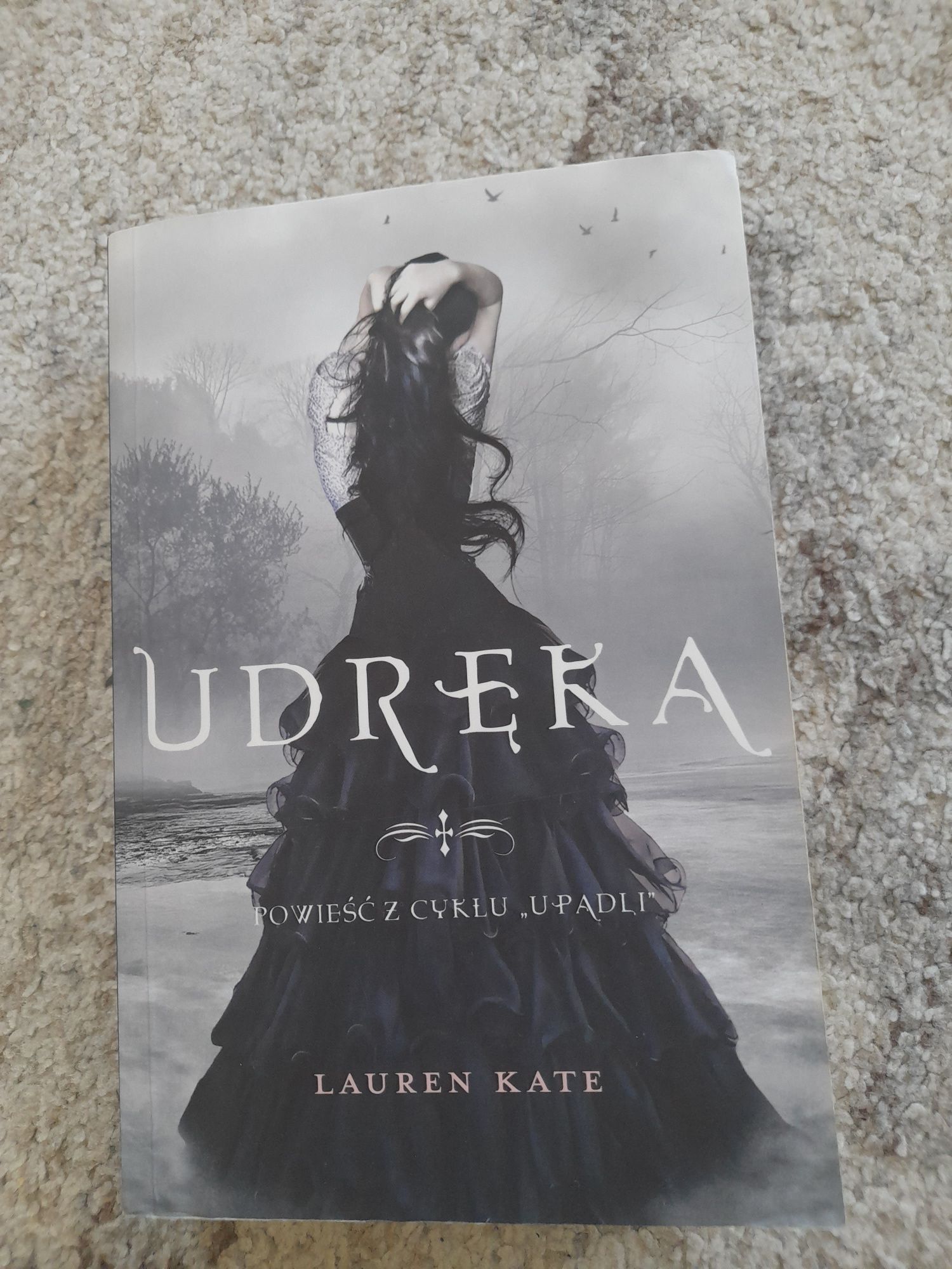 Udręka Lauren Kate