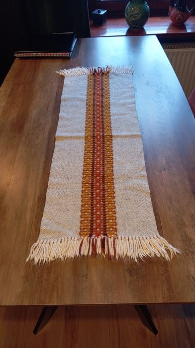 Bieżnik kilim wełniany Cepelia