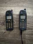 Dwa telefony Nokia 5110