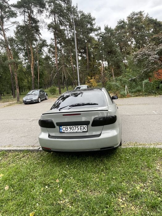 Продам обміняю мазда 6gg 2л дизель 2004 год (1stg)