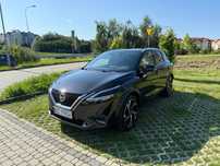 Nissan Qashqai Nissan Qashqai Tekna+ 1.3 DIG-T MHEV 158 KM Xtronic 4WD