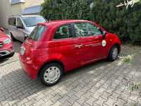 Fiat 500 Fiat 500 1.2 E6D Pop - Pełna Faktura 23% VAT