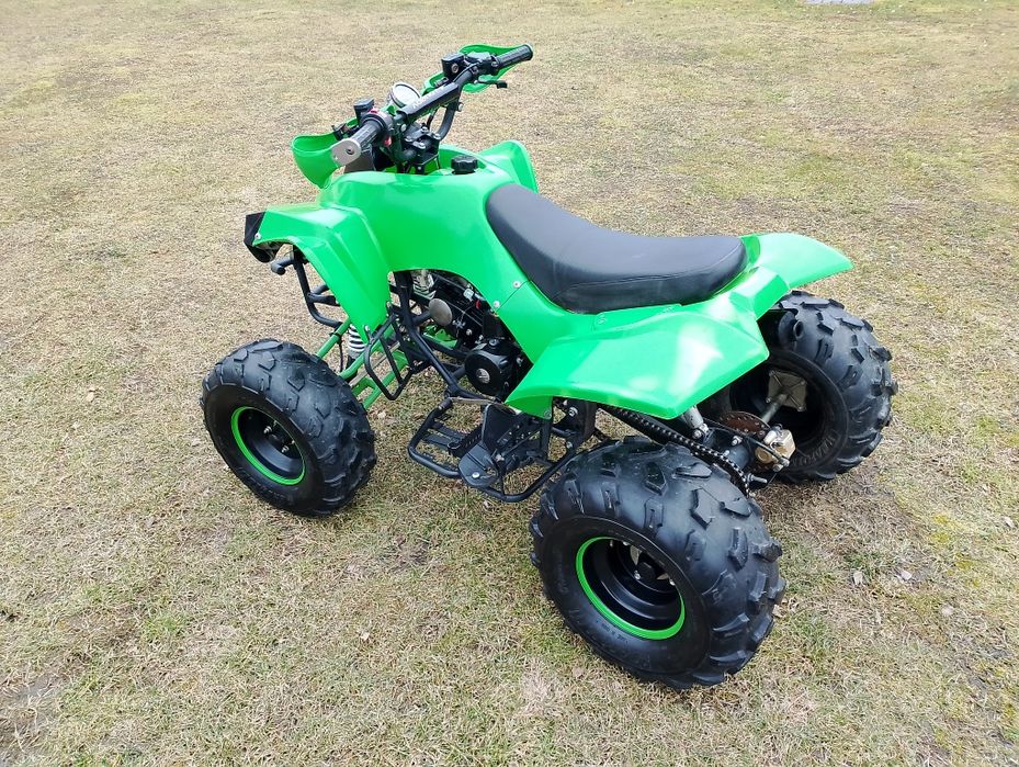 Quad ATV 3+1  automat