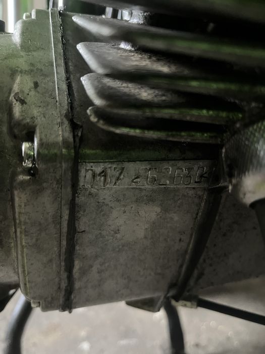 Motorynka m1/m2 romet pony