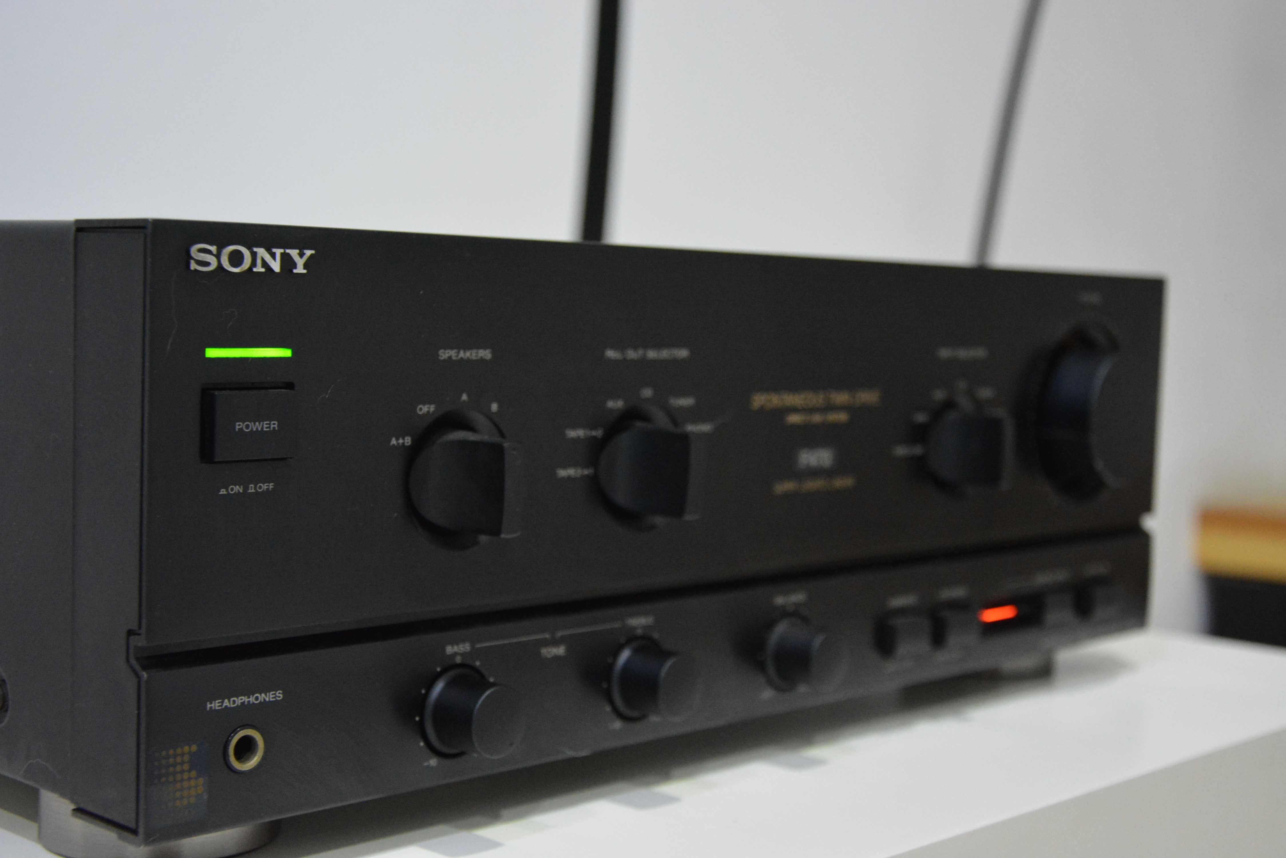 Wzmacniacz Stereo SONY TA-F470