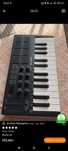 Sprzedam klawiature MIDI M-Wave 25