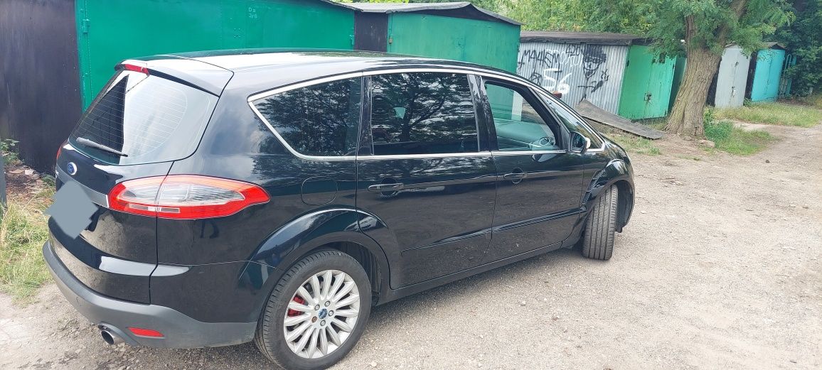 Ford S-max 2.0 EcoBoost 203 kM.