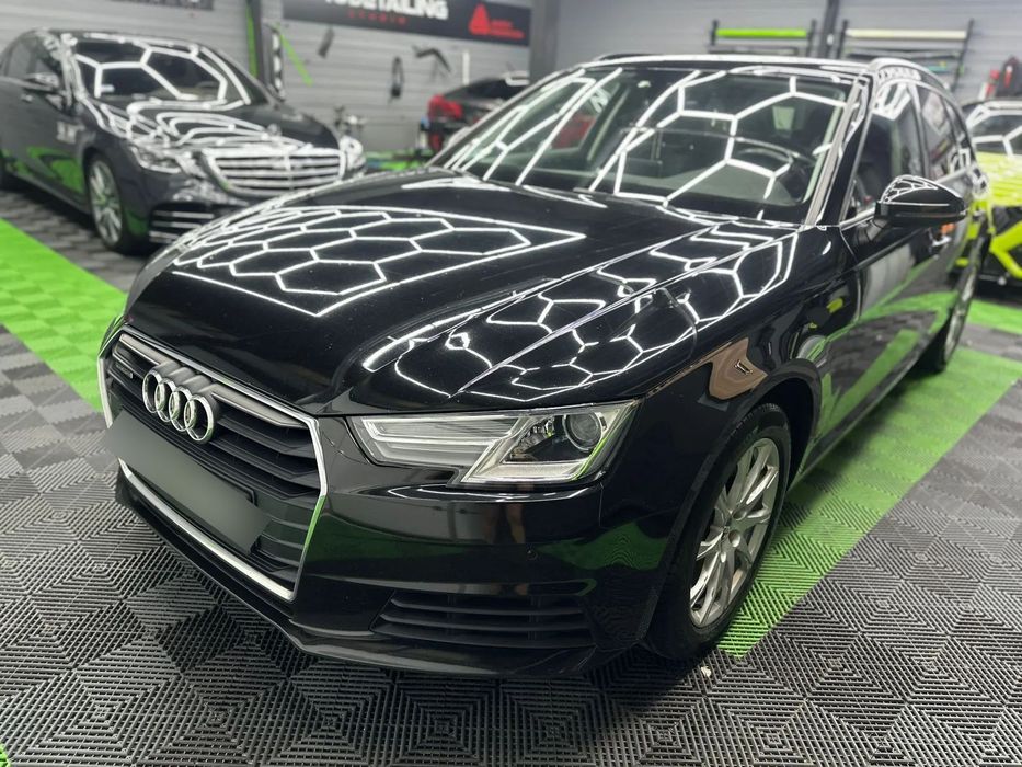 Audi A4 Avant 1968 cm3 - 190 KM - AUDI A4 Avant (B9) QUATTRO 2.0 TDI Stronic