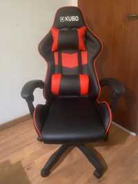 Vendo Cadeira Gaming KUBO