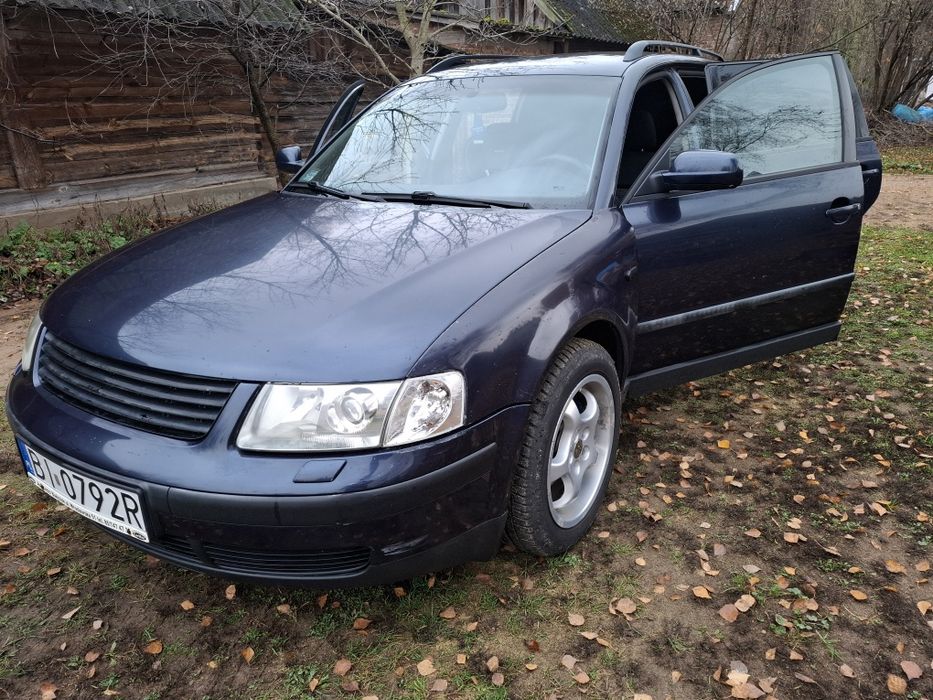 Passat B5 1.8 1998r