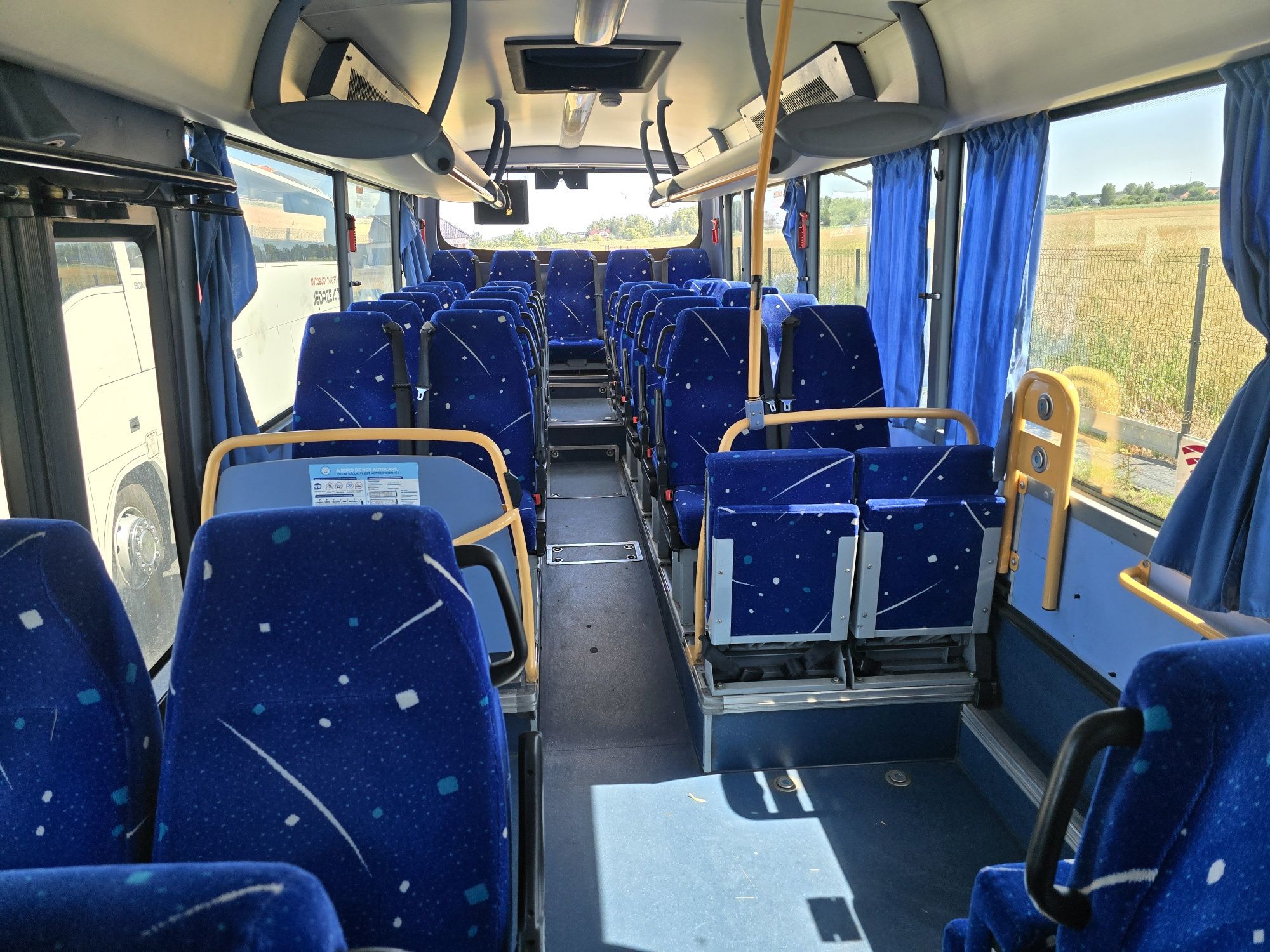 Irisbuss Crossway 2009r klima 59+1
