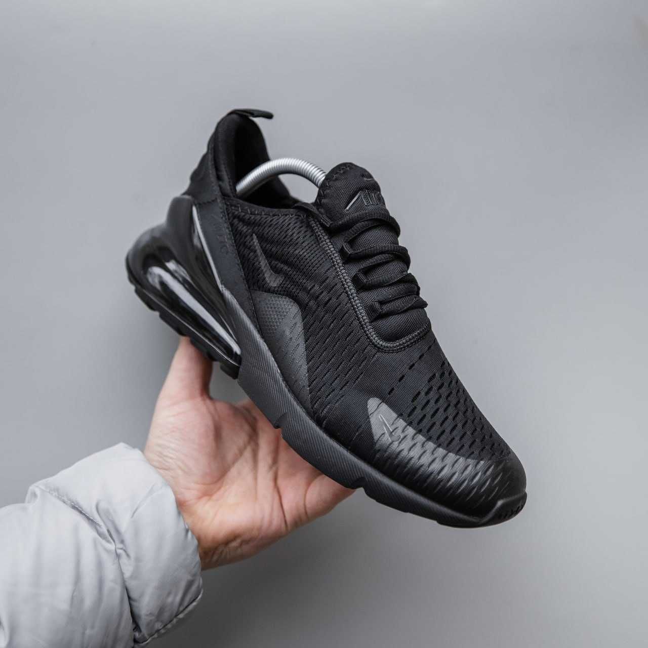 Мужские кроссовки Nike Air Max 270 40-45 Хит Весны 2024! Наложка! Топ