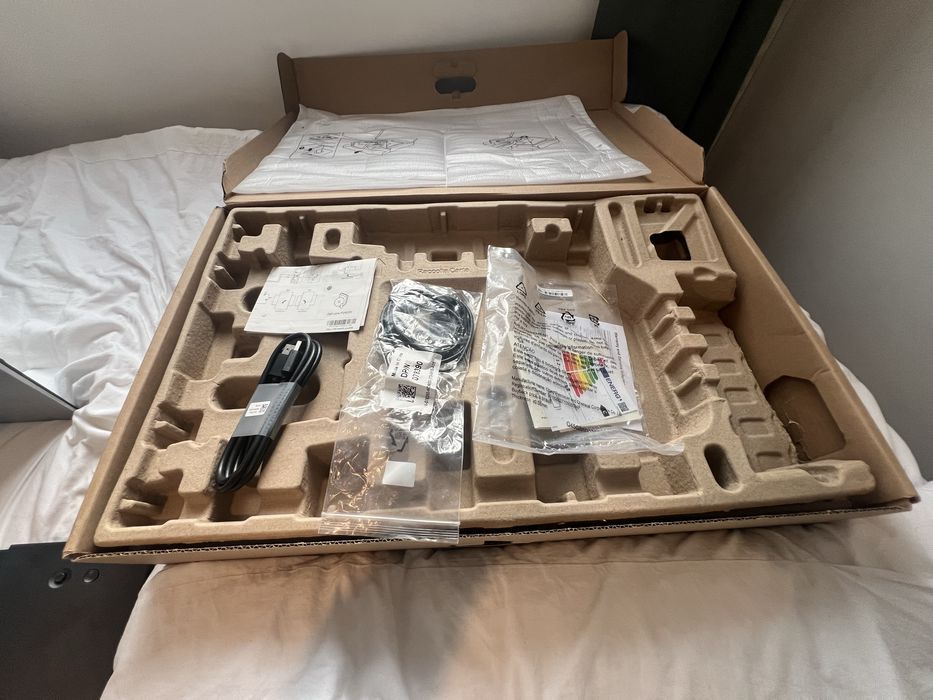 DELL P2422H 24” Full HD Monitor – Excellent Condition