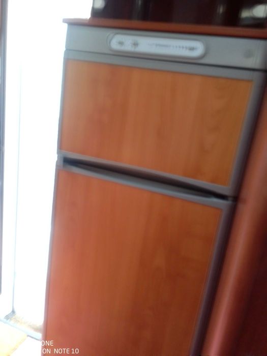 Autocaravana Laika