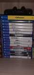 Gry playstation 4