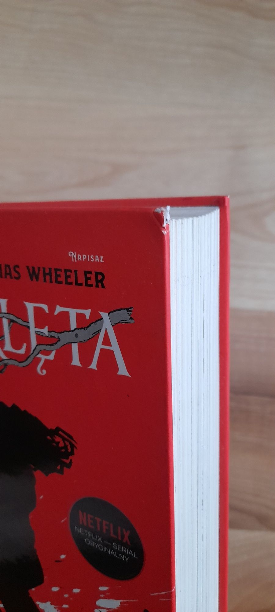 Przeklęta (Frank Miller, Thomas Wheeler)