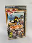 Gra ModNation Racers Play Station Portable pudełkowa na konsole