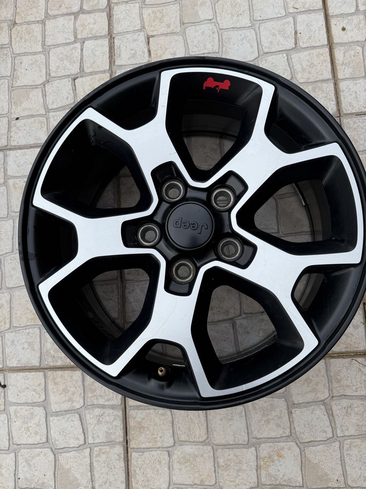 Jantes Originais Jeep Wrangler JL 2020