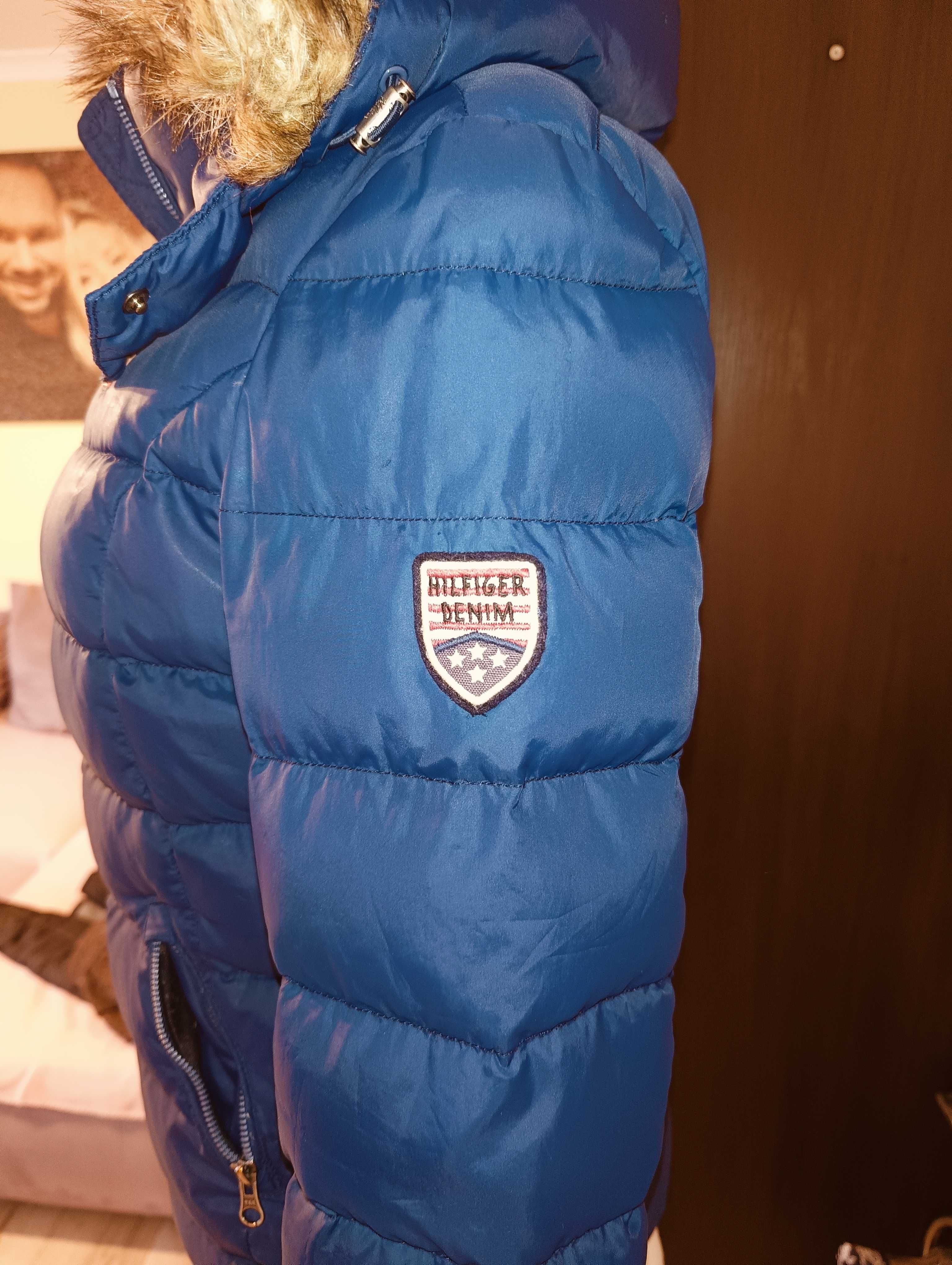 Kurtka Tommy Hilfiger