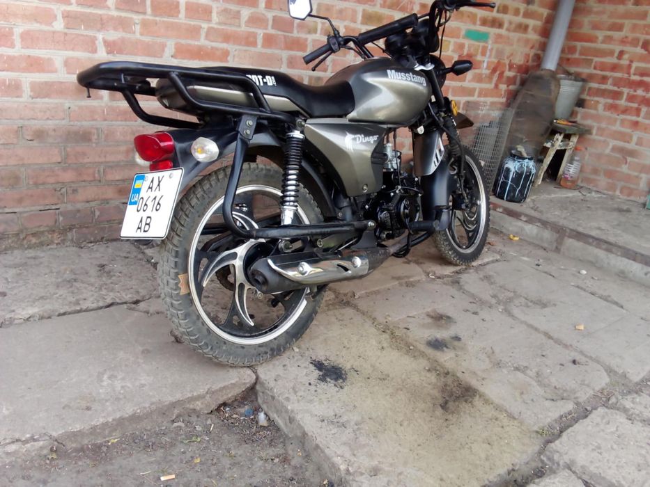 Продам альфу( форте дельта кайо мусстанг))