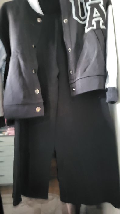 Костюм теплий для дівчинки