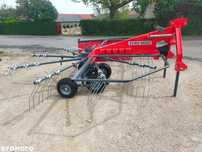 ZGRABIARKA KARUZELOWA / PAJĄK 3,5m TANDEM WAŁEK WOM