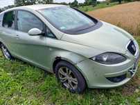 Seat toledo III 1.6 mpi 1.9 tdi 2.0 tdi 2.0 fsi silnik skrzynia szyba