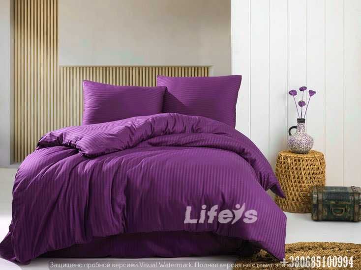 Постільна білизна Мікрофібра полуторний двухспальний євро сімейний