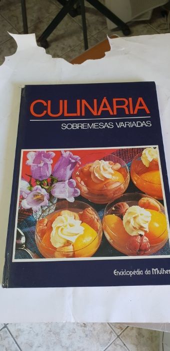 Enciclopédia Culinária 6Unidades