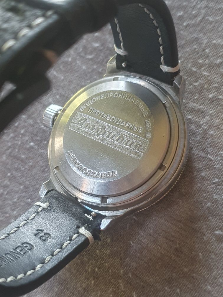 Zegarek Wostok Amfibia automat