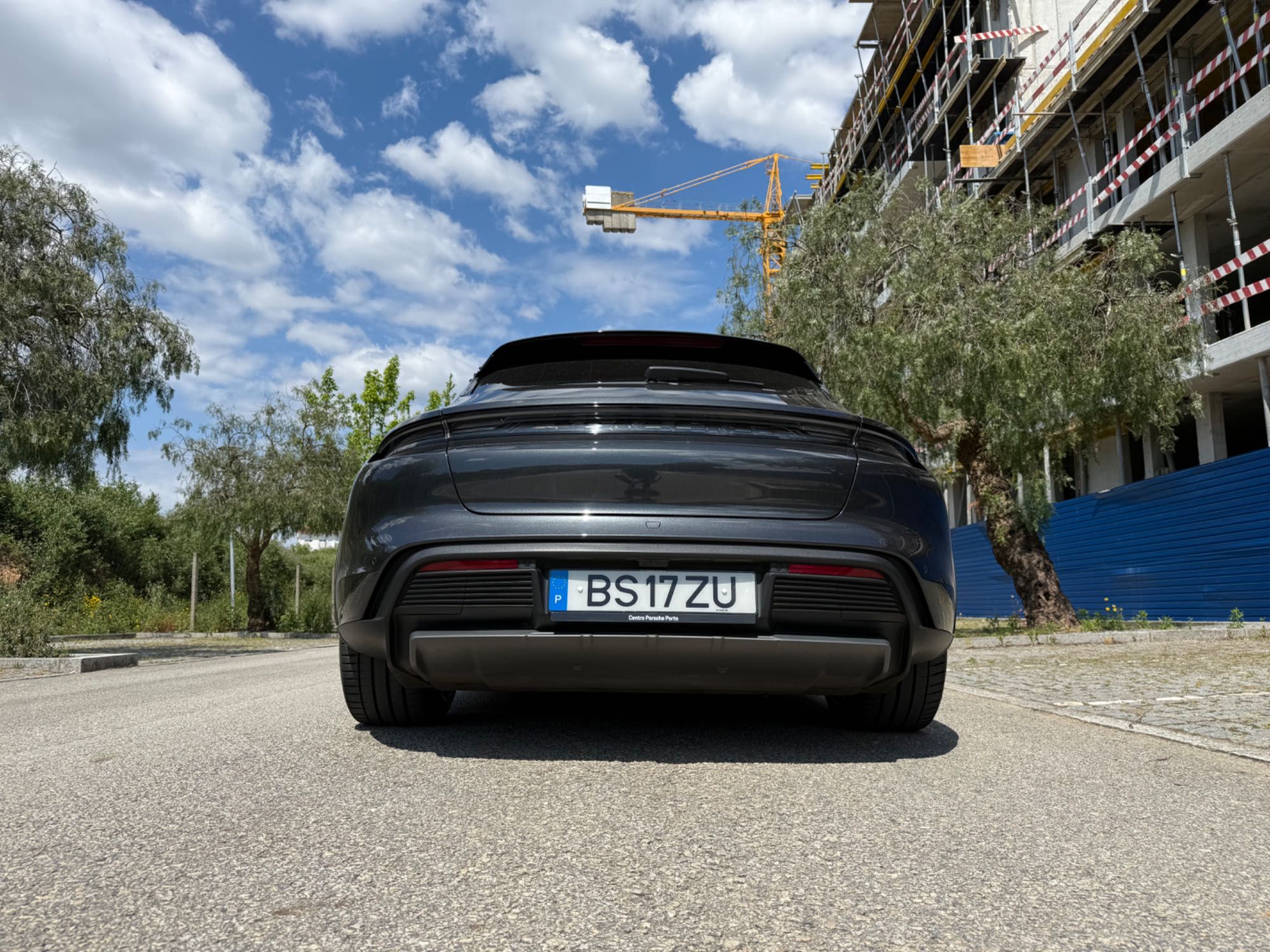 Porsche Taycan Cross Turismo * Iva Dedutivel  / Full Extras