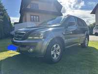 Kia Sorento 2.5crdi 4x4 reduktor klima hak zdrowy 2006r