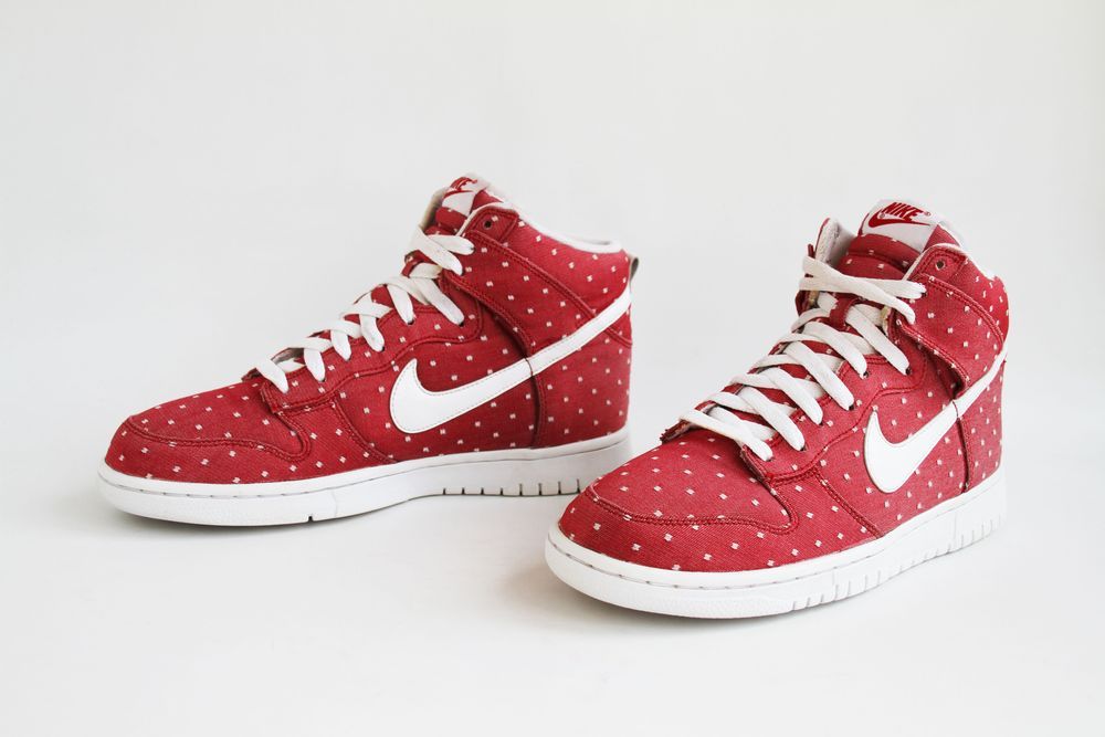 кроссовки женские Найк Данк Nike Dunk High Premium размер 40-41