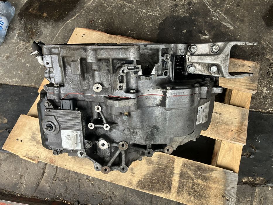 Skrzynia Biegów Peugeot 407,607 2.7HDI