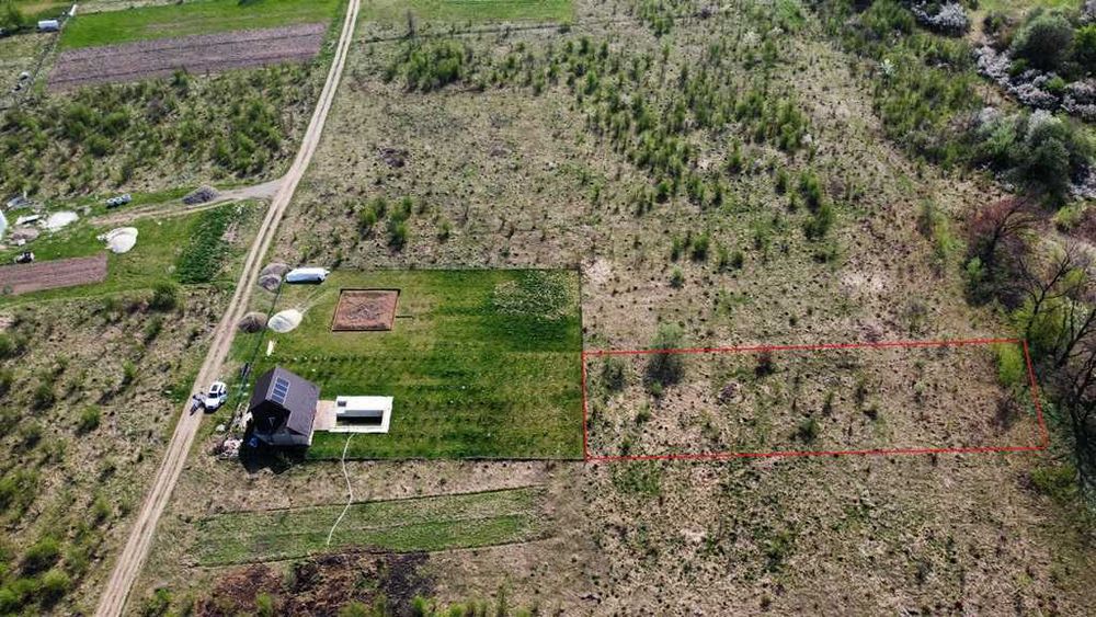 Продається земельна ділянка під забудову