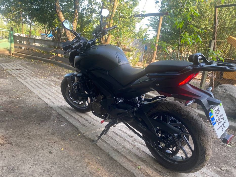Bajaj Dominar 400 ug2 2024 торг/обмін,мінімальнийпробіг