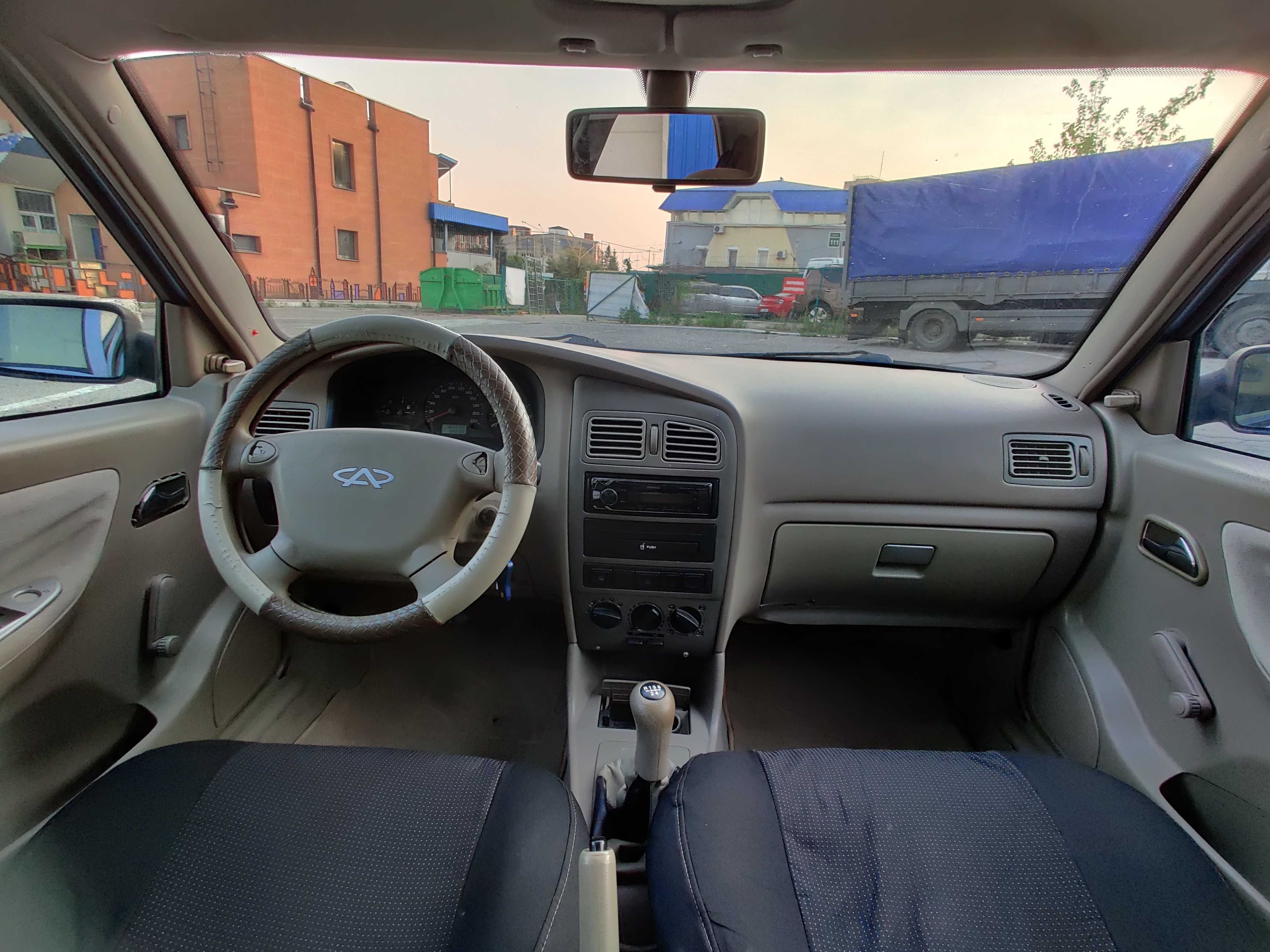 Chery Amulet 2006 Чері Амулет