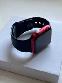Apple Watch 6 40 mm (RED) в ідеальному стані.