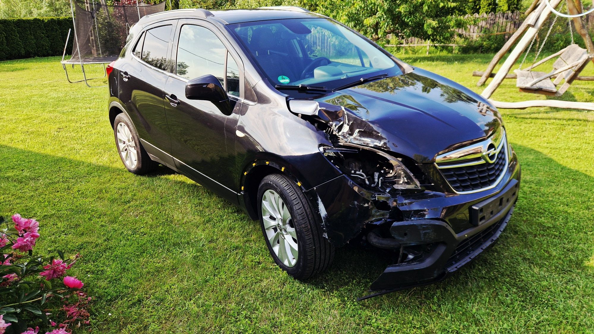 Opel mokka 1.6 diesel automat