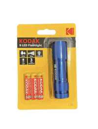 Фонарь фонарик Kodak 9-LED