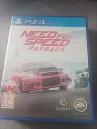 Need for speed Payback ps4/ps5 PL