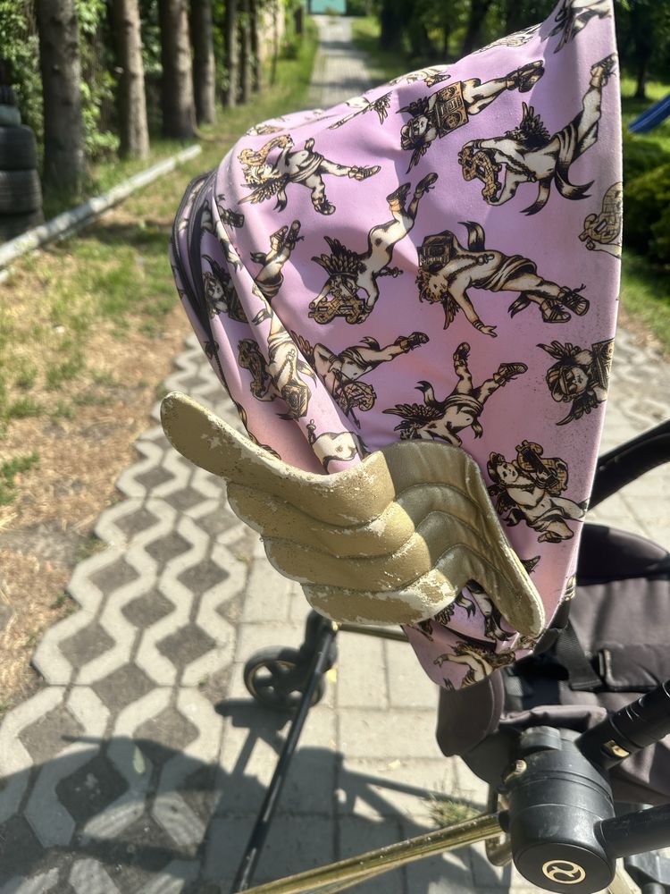 Wózek spacerówka Cybex Mios
