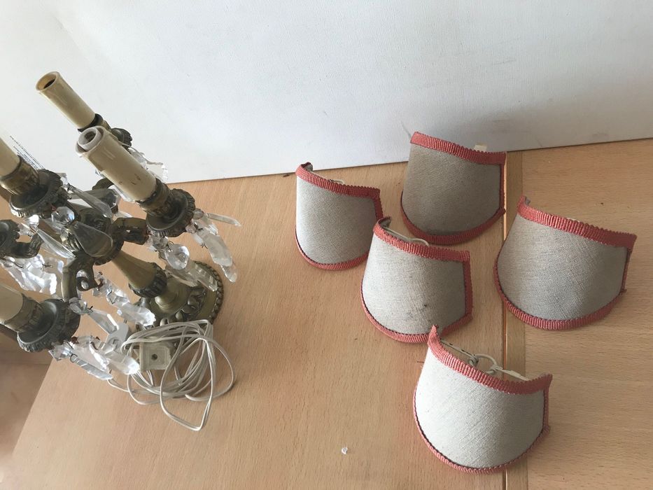 Apliques e Candeeiros de mesa de cabeceira