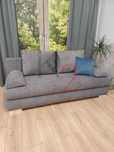Sofa LAURA, wersalka kanapa młodzieżowa, rozkładana, do biura +GRATISY