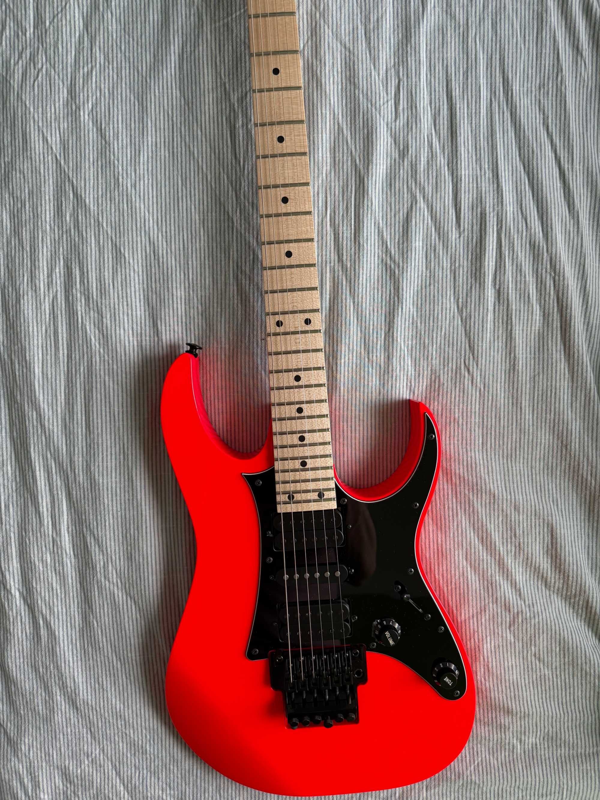 Ibanez RG550 Road Flare Red