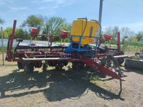 Сівалка просапна Challenger 8108, МЦ10007281 + ЖКУ + Seed Sense 20/20