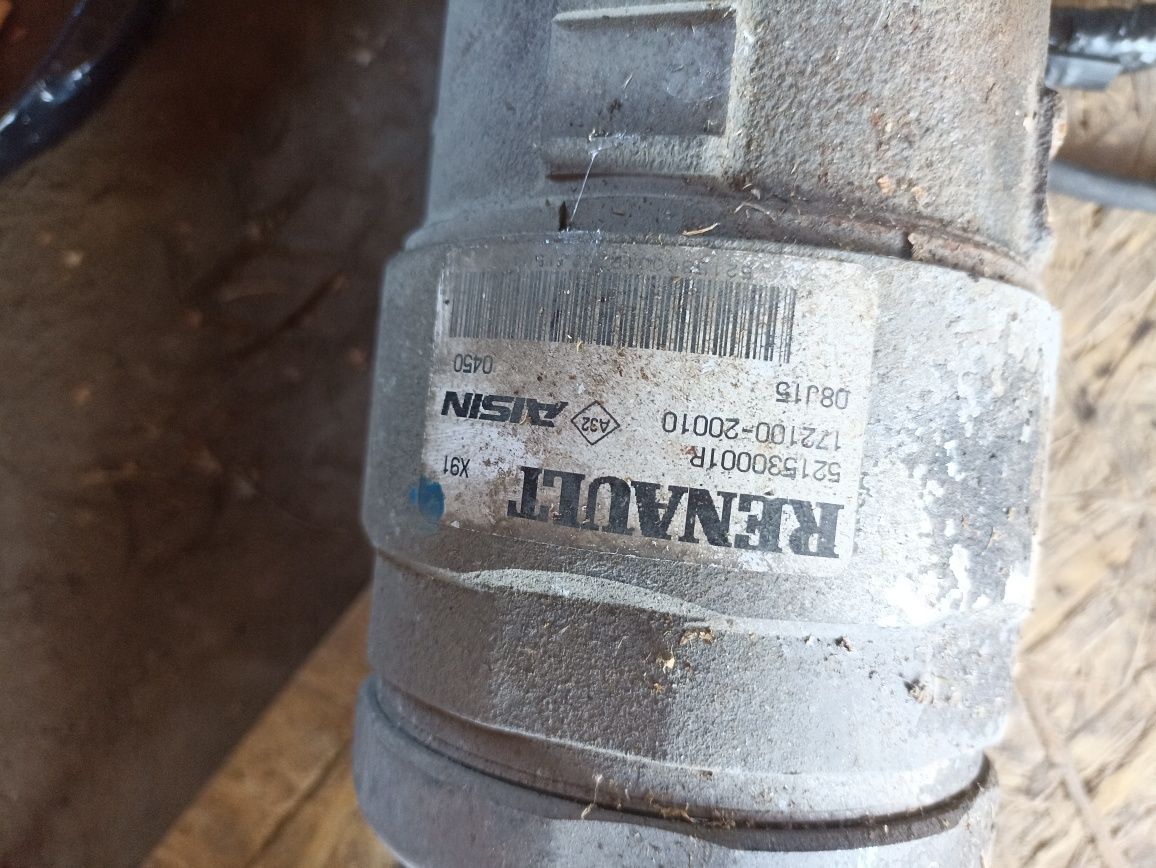 Siłownik skrętu Renault Laguna 3 siłownik 4 Control Aisin