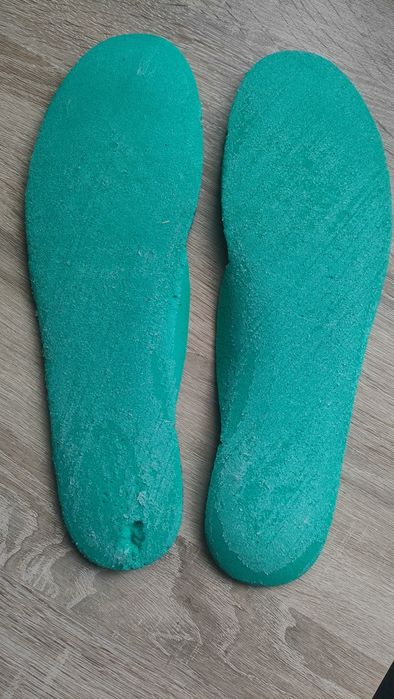 Стельки  ASICS  PUMA